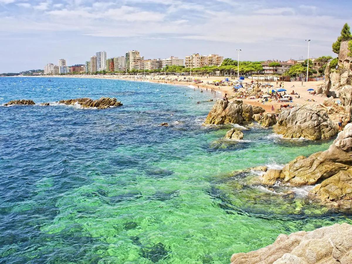 Apartment Resort Hapimag Mas Nou By Interhome Platja d'Aro Spain